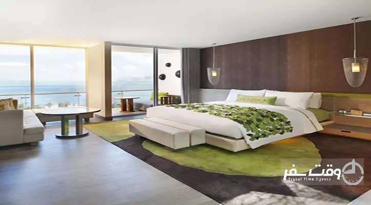 هتل دبلیو ریتریت بالی